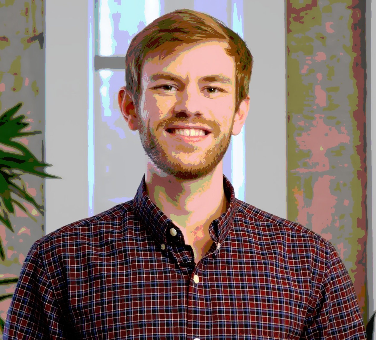 Portrait of Tom Honzik